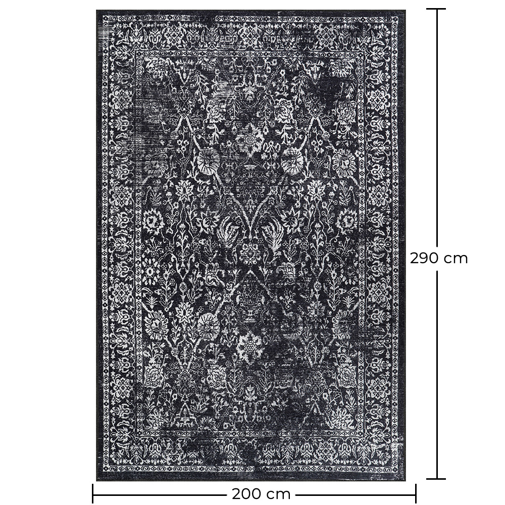 Vintage Oosters Tapijt - (290x200 cm) - Mistral image 10
