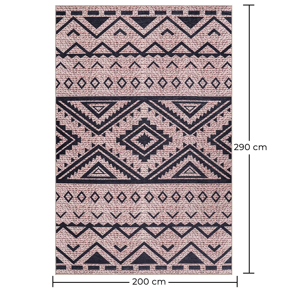 Vintage Oosters Tapijt - (290x200 cm) - Cinder image 10