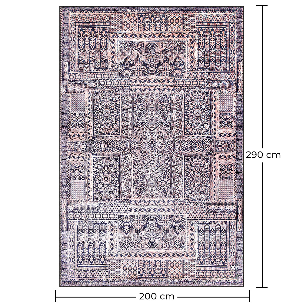 Vintage Oosters Tapijt - (290x200 cm) - Aventine image 10