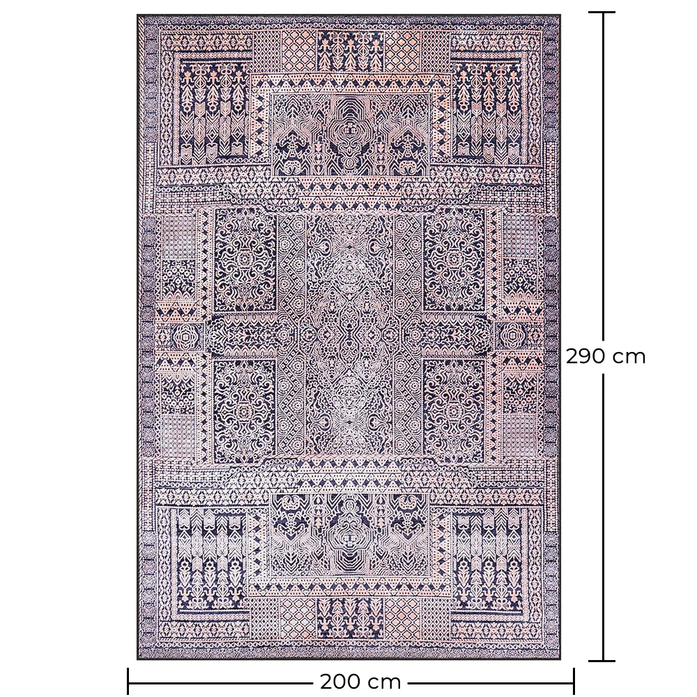 Vintage Oosters Tapijt - (290x200 cm) - Aventine image 10