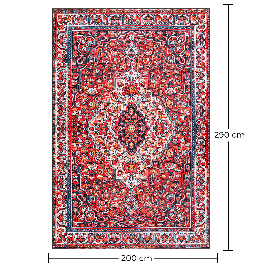 Vintage Oosters Tapijt - (290x200 cm) - Clarion image 10
