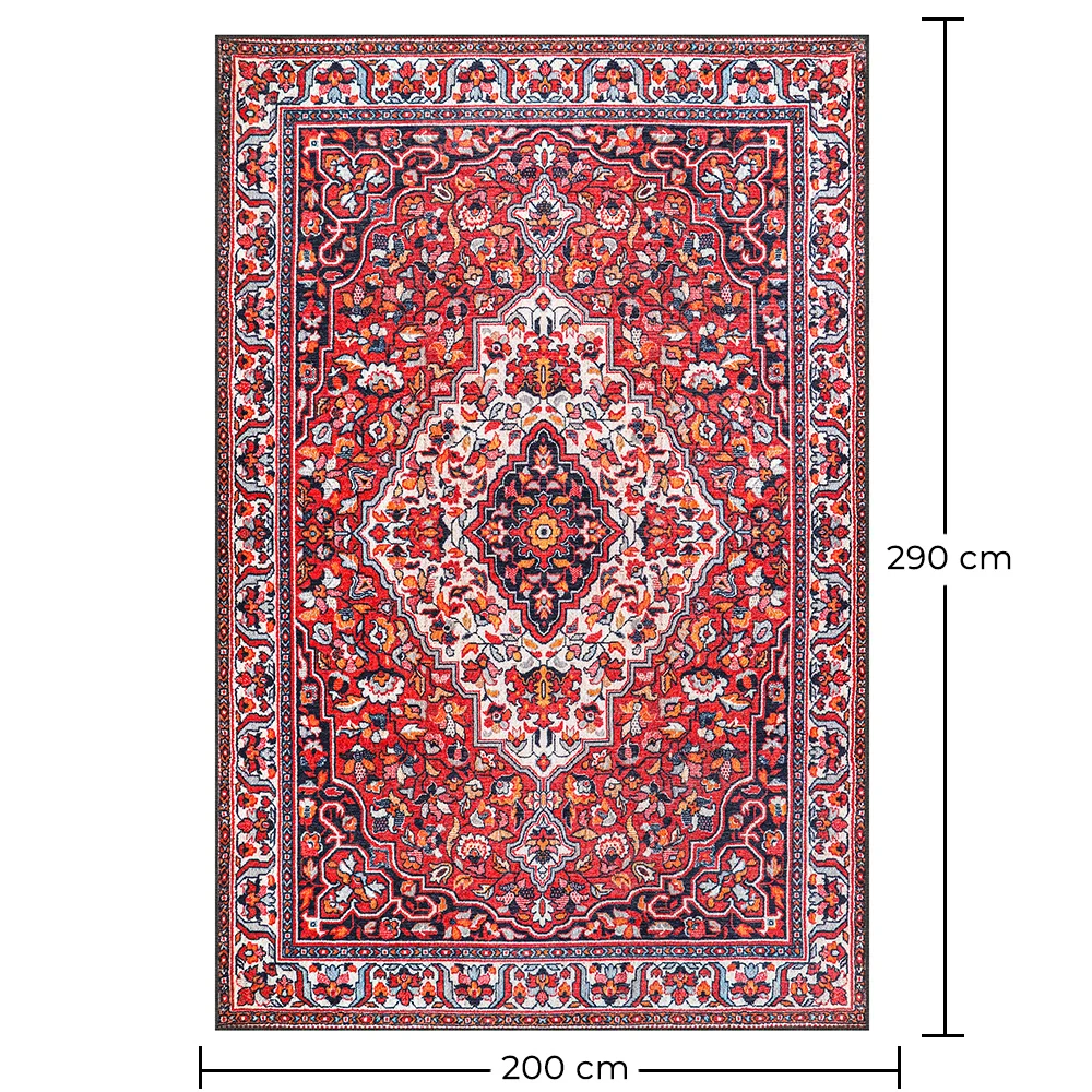 Vintage Oosters Tapijt - (290x200 cm) - Clarion image 10