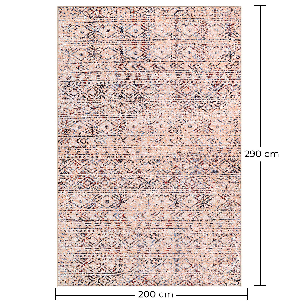 Vintage Oosters Tapijt - (290x200 cm) - Thali image 10