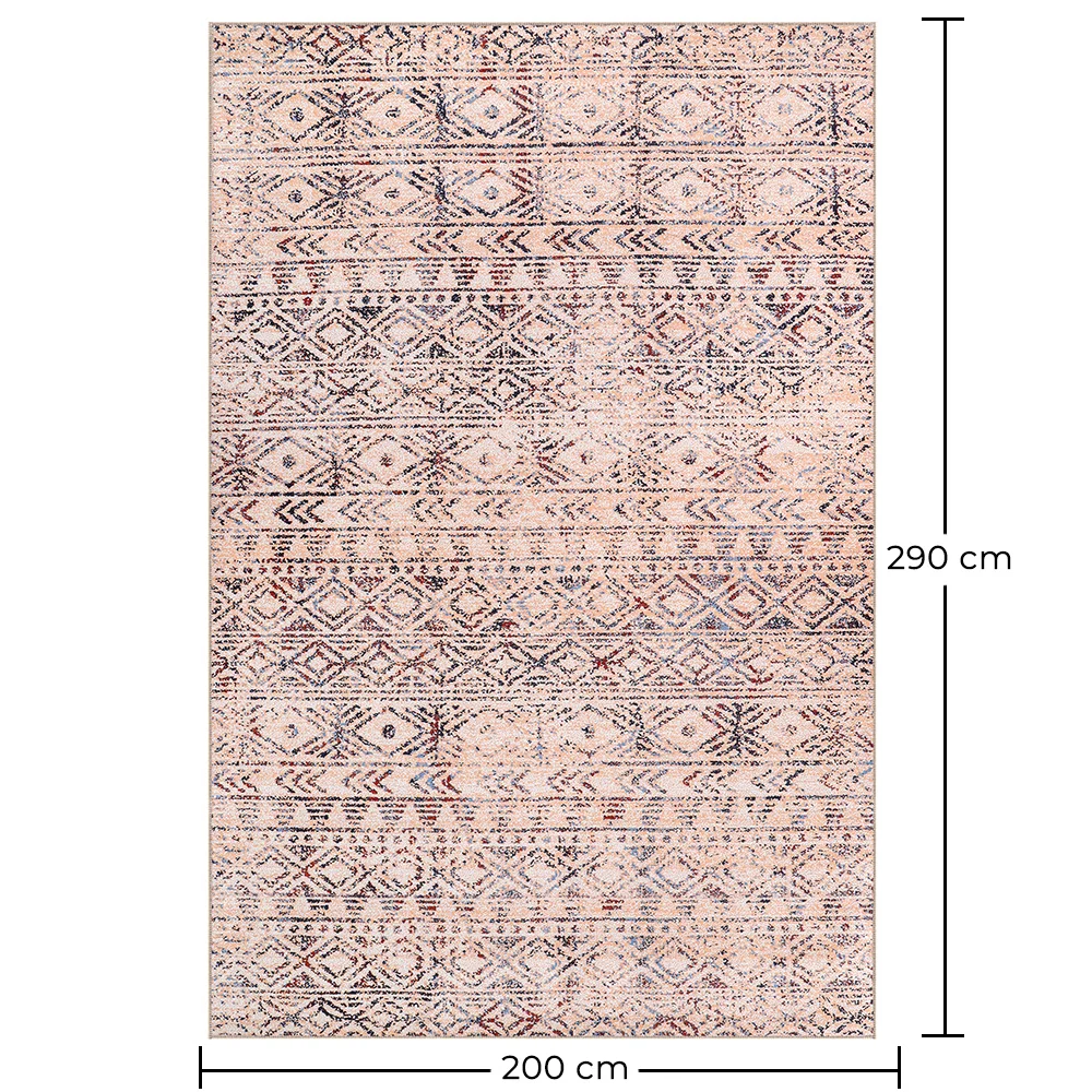 Vintage Oosters Tapijt - (290x200 cm) - Thali image 10