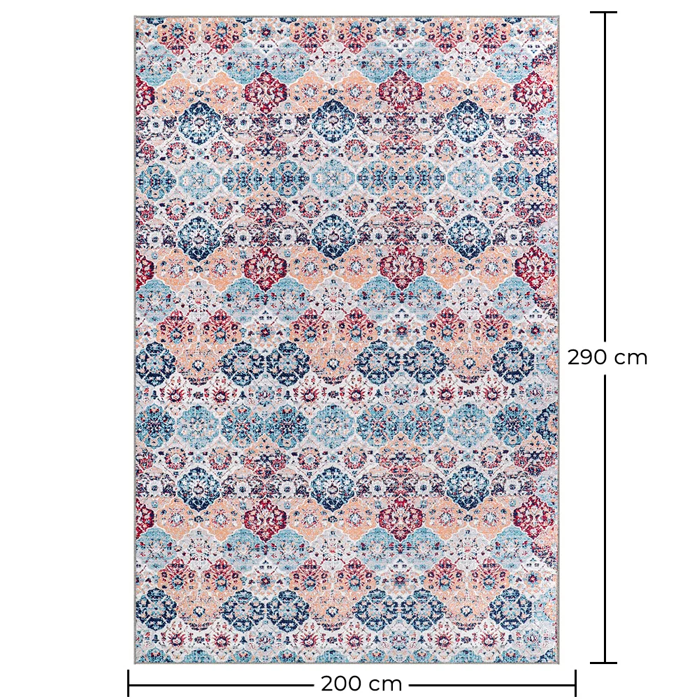 Vintage Oosters Tapijt - (290x200 cm) - Topaz image 10