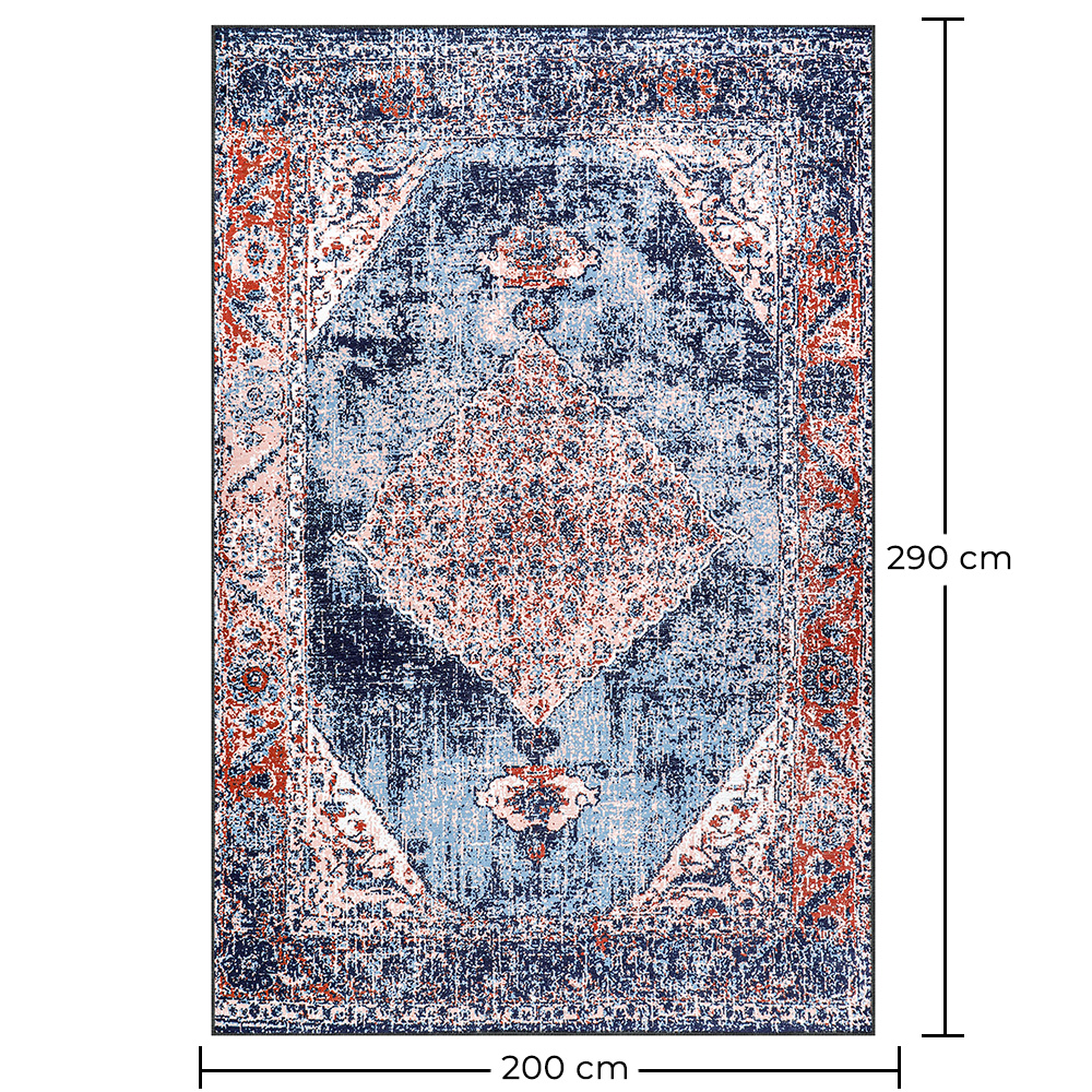 Vintage Oosters Tapijt - (290x200 cm) - Arianell image 10