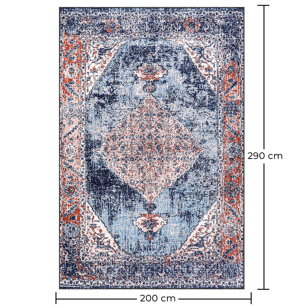 Vintage Oosters Tapijt - (290x200 cm) - Arianell image 10
