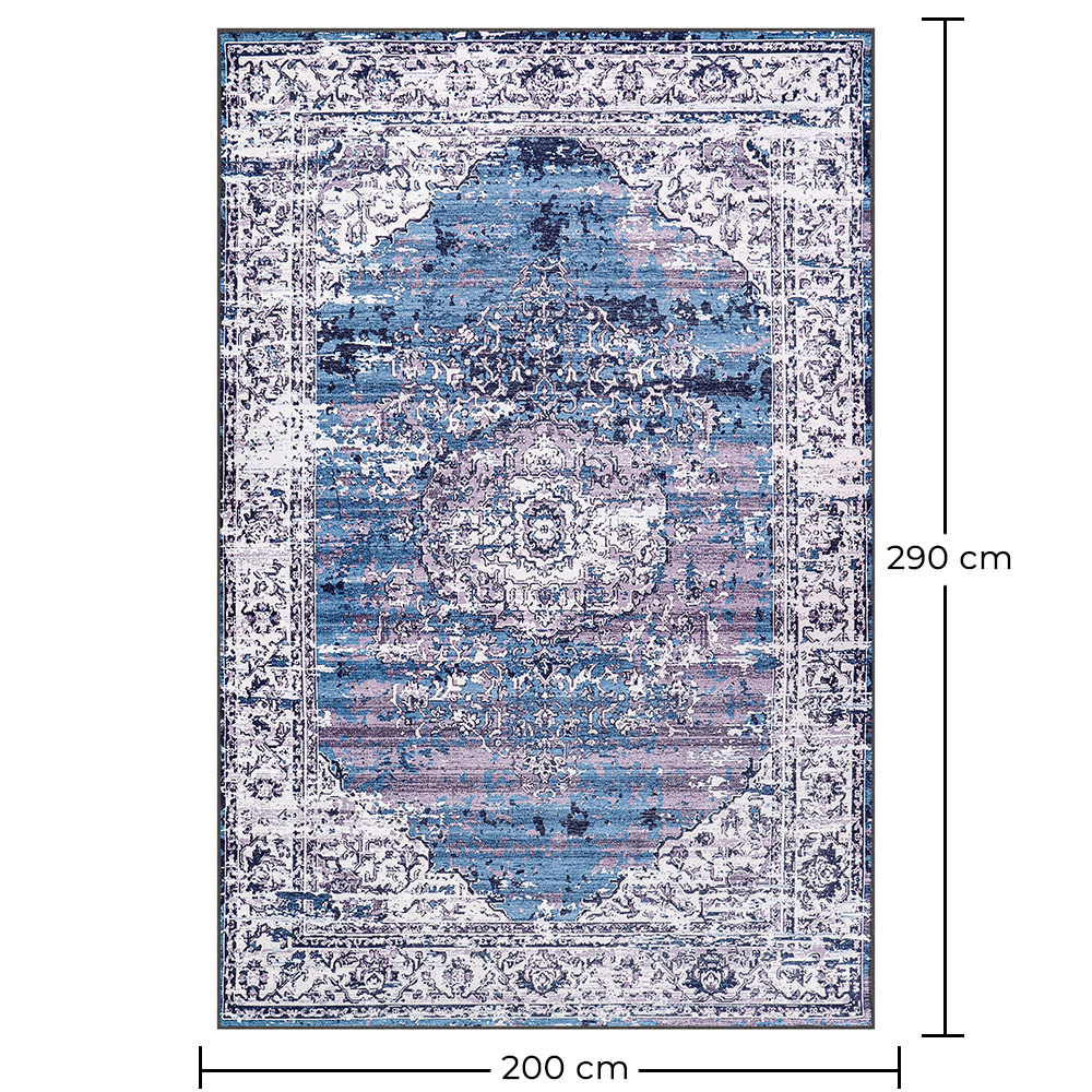 Vintage Oosters Tapijt - (290x200 cm) - Ardent image 10