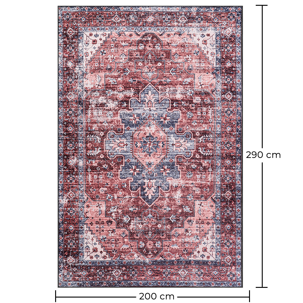 Vintage Oosters Tapijt - (290x200 cm) - Solera image 10