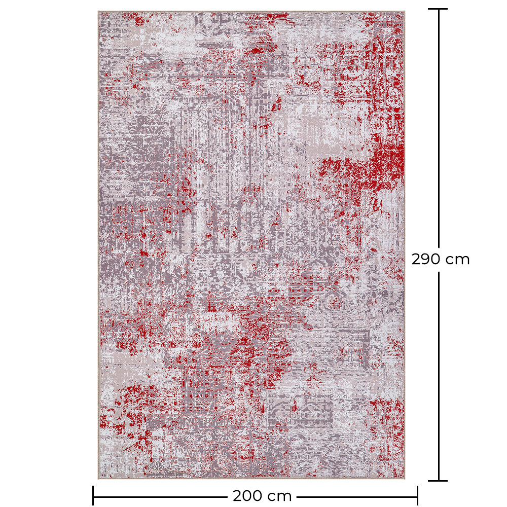 Vintage Oosters Tapijt - (290x200 cm) - Nocturne image 10