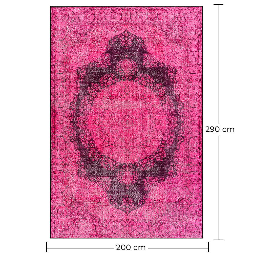 Vintage Oosters Tapijt - (290x200 cm) - Marisol image 10