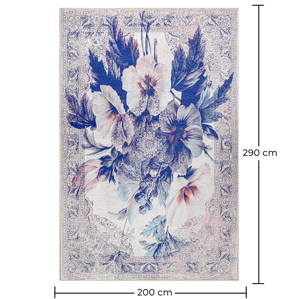 Groot modern design tapijt - (290x200 cm) - Amadora image 10