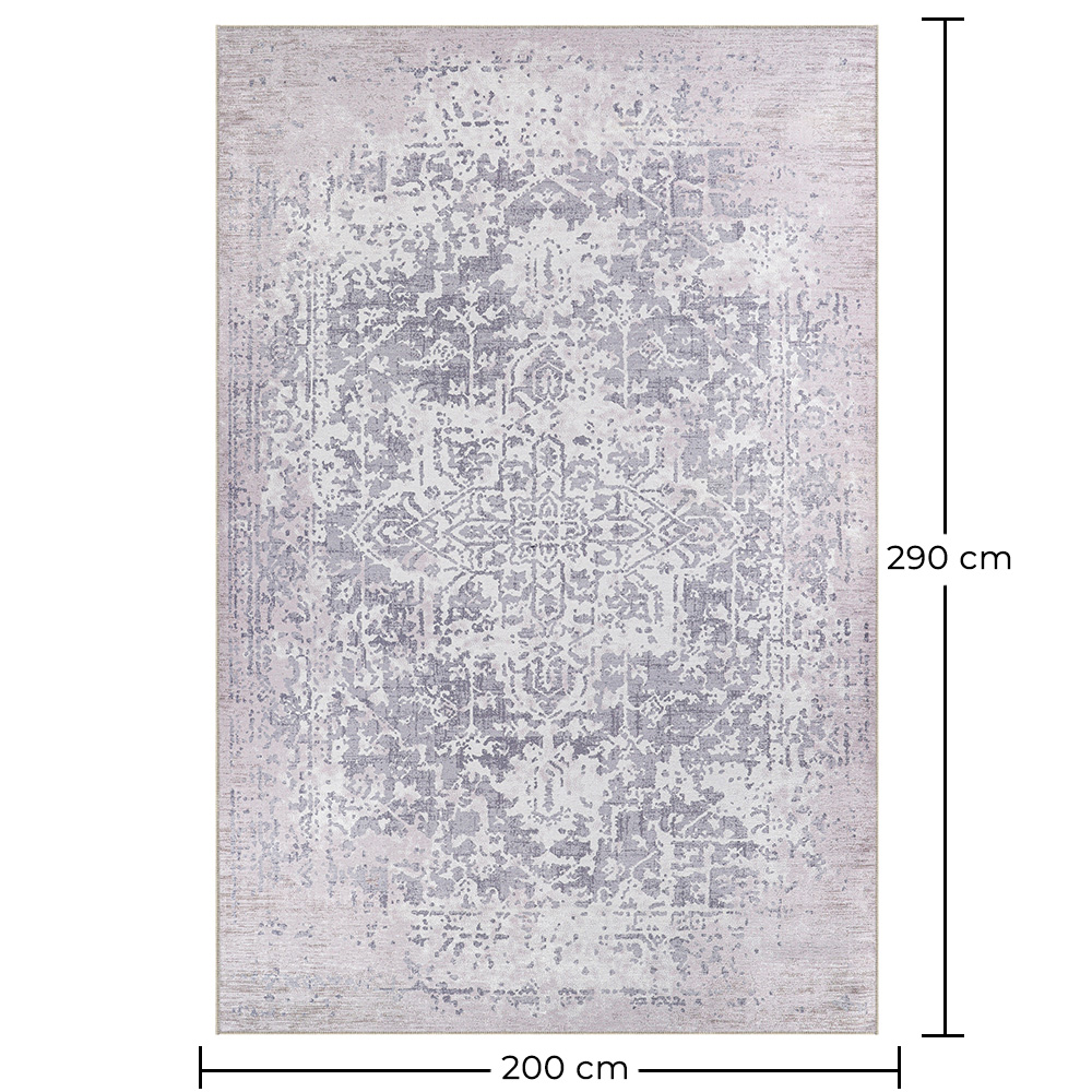 Vintage Oosters Tapijt - (290x200 cm) - Delphi image 10