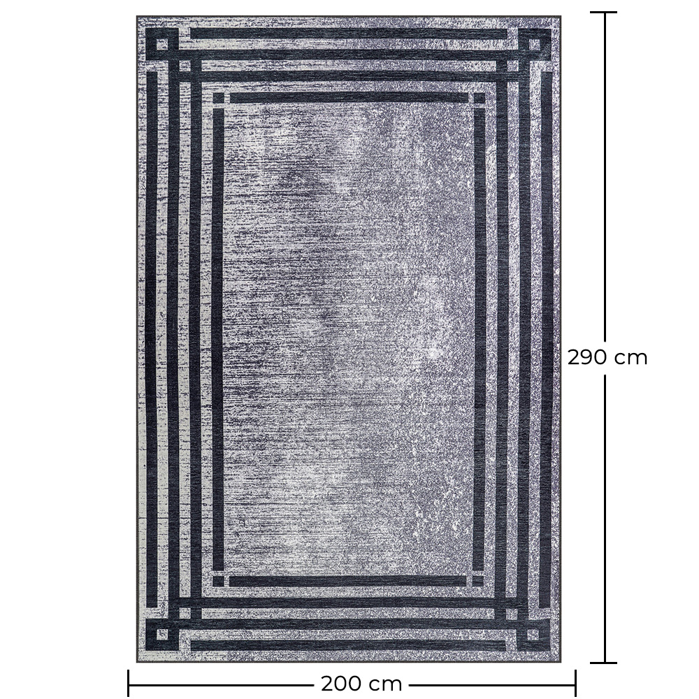 Vintage Oosters Tapijt - (290x200 cm) - Verona image 10