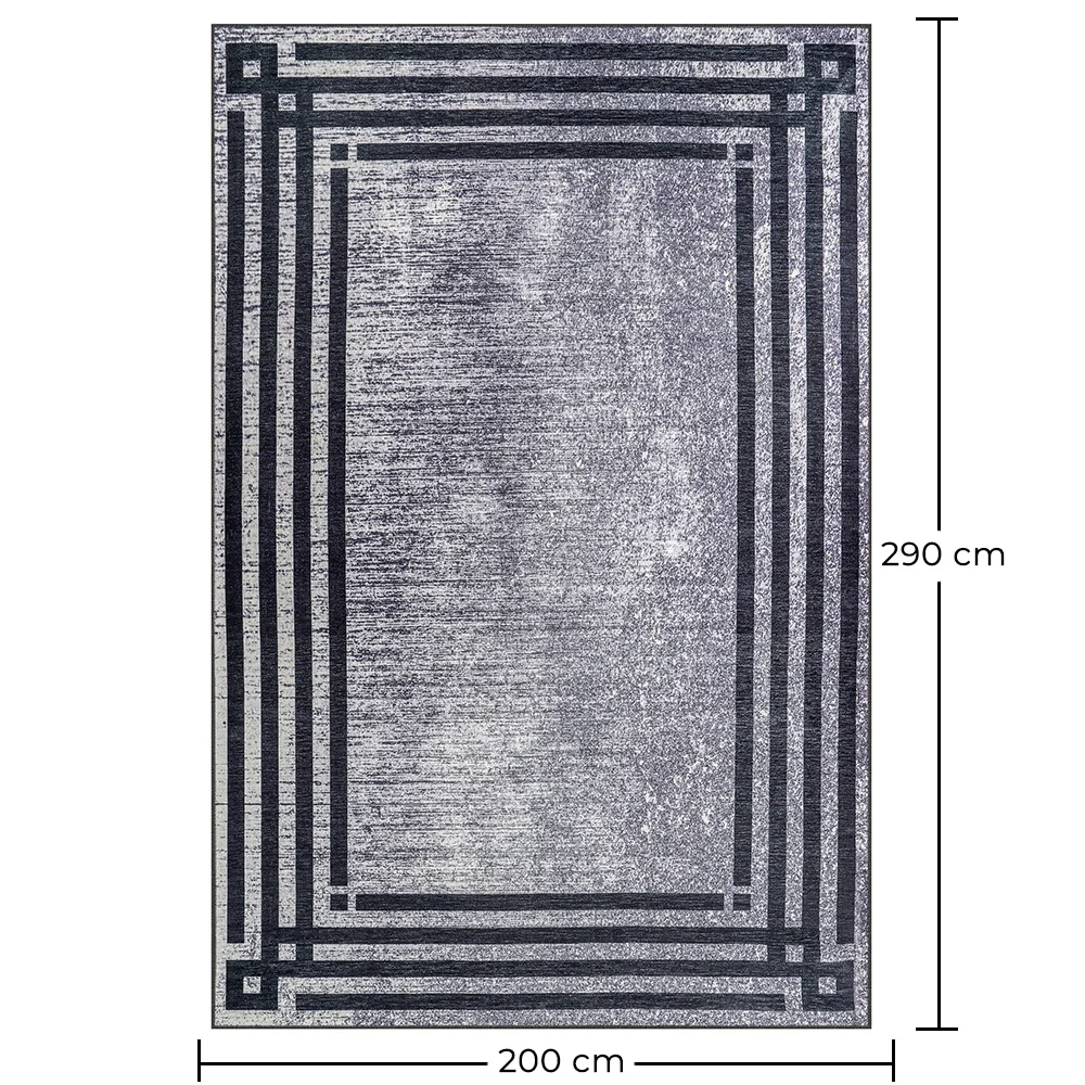 Vintage Oosters Tapijt - (290x200 cm) - Verona image 10