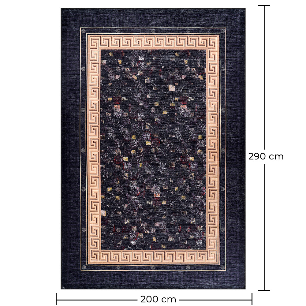 Vintage Oosters Tapijt - (290x200 cm) - Gossamer image 10