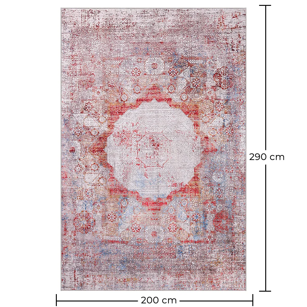 Vintage Oosters Tapijt - (290x200 cm) - Mimosa image 10