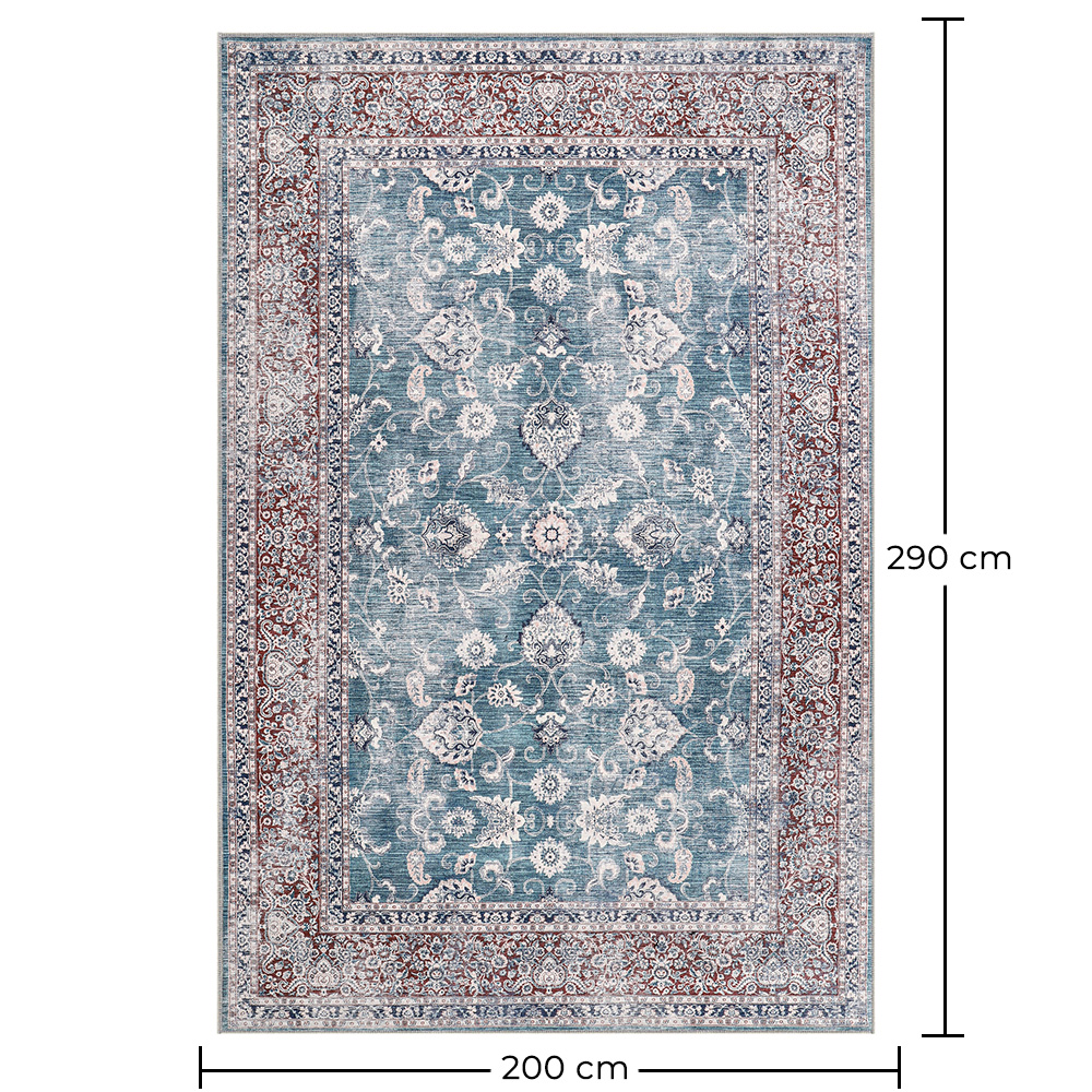 Vintage Oosters Tapijt - (290x200 cm) - Lysandra image 10