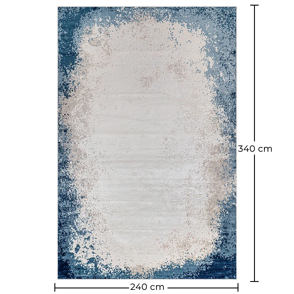 Vintage Oosters Tapijt - (340x240 cm) - Nocturne image 10