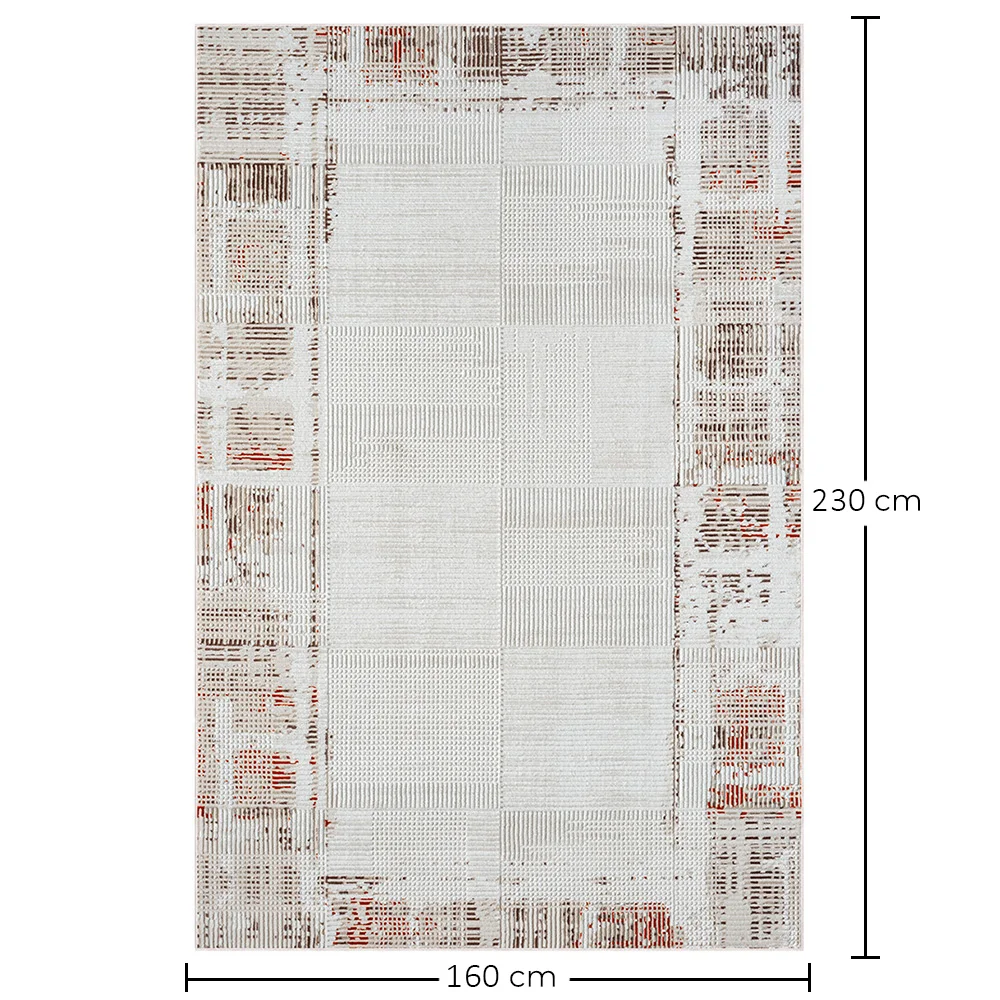 Vintage Oosters Tapijt - (160x230 cm) - Carina image 10