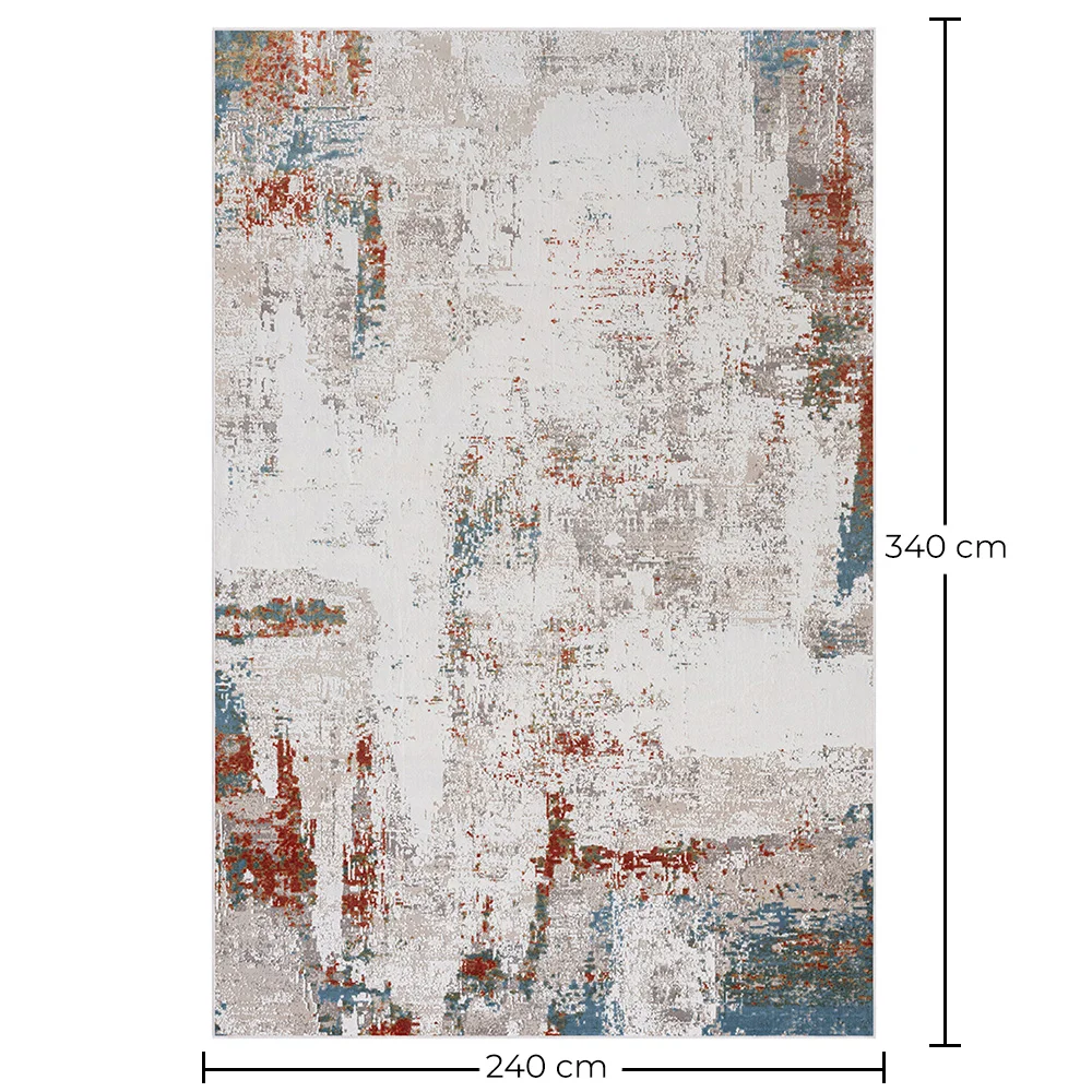 Vintage Oosters Tapijt - (240x340 cm) - Embla image 10