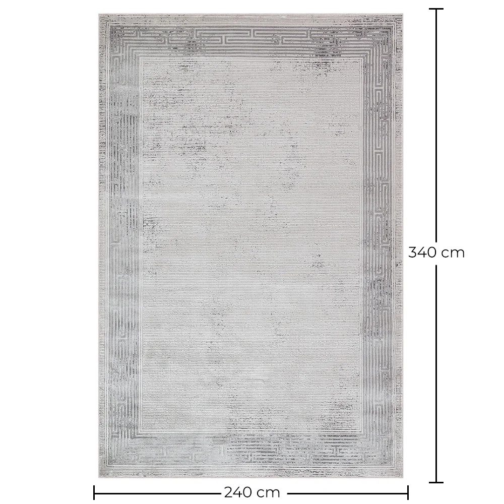 Vintage Oosters Tapijt - (240x340 cm) - Dahlia image 10