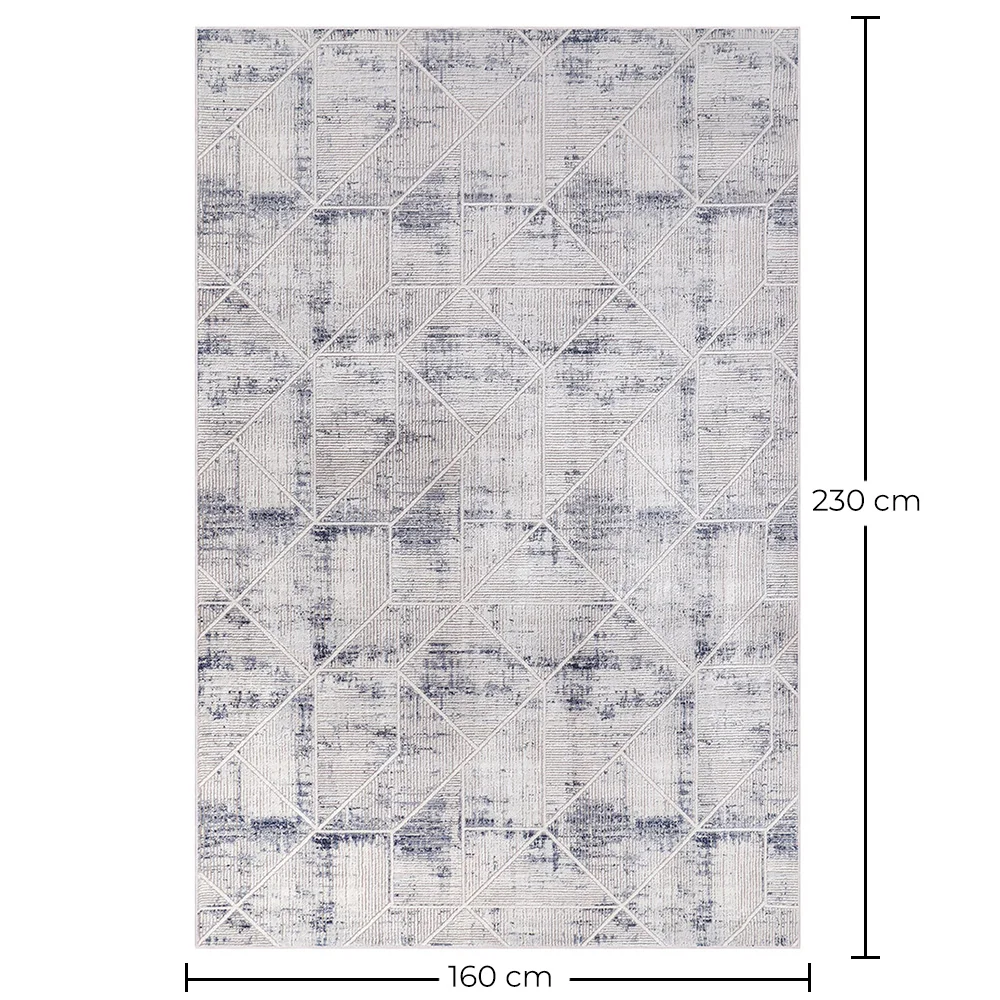 Vintage Oosters Tapijt - (160x230 cm) - Carmine image 10