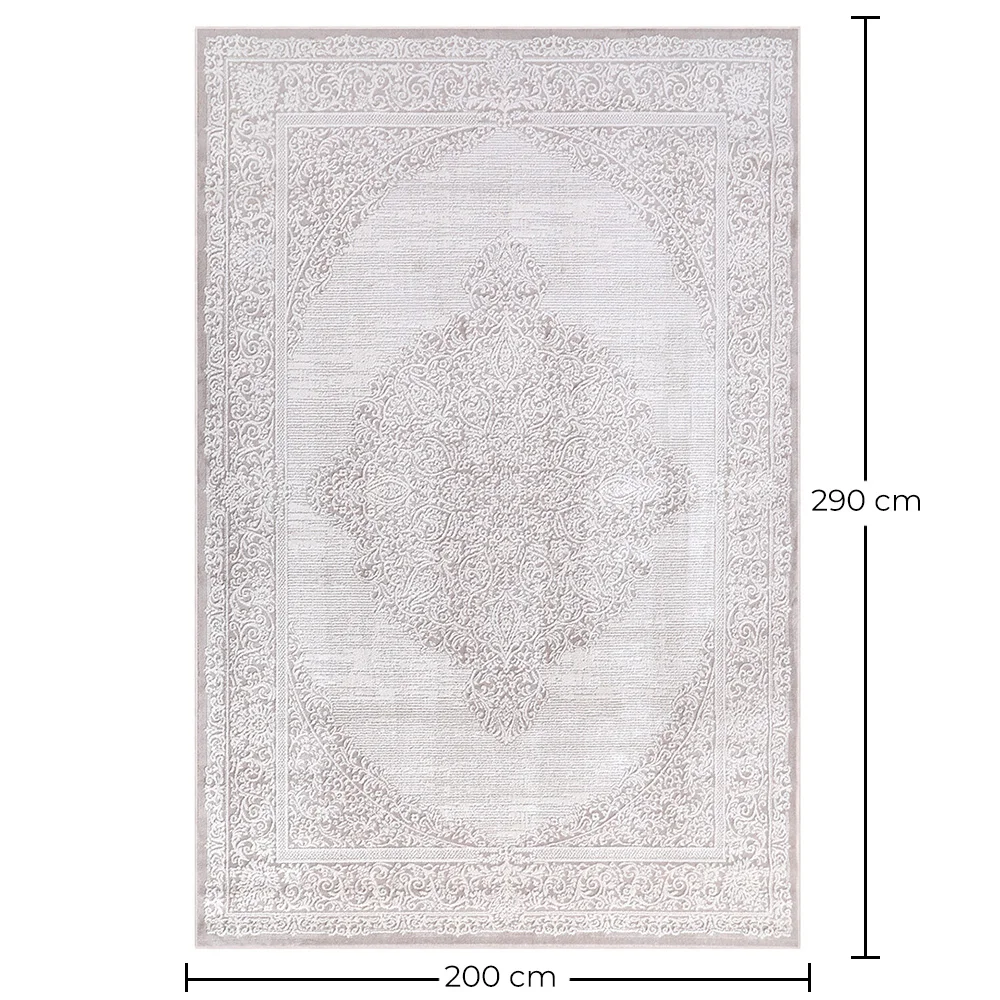 Vintage Oosters Tapijt - (200x290 cm) - Nerissa image 10