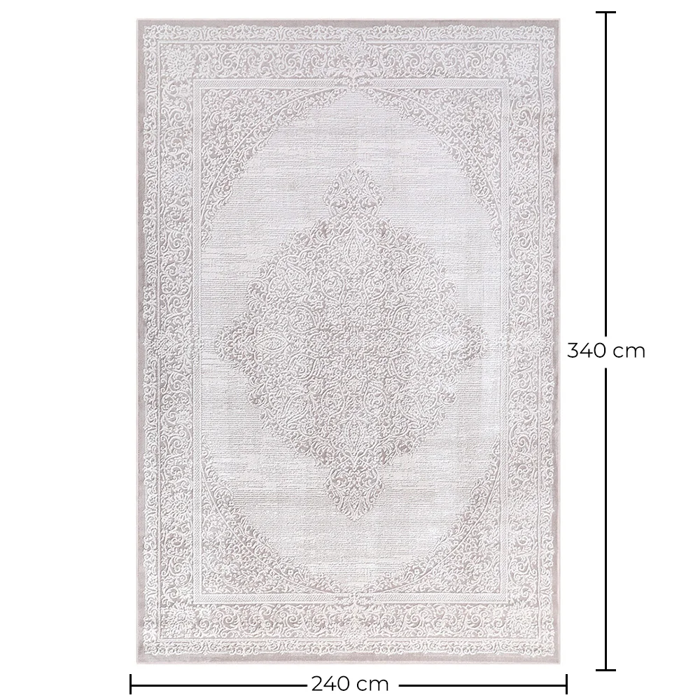 Vintage Oosters Tapijt - (240x340 cm) - Nerissa image 10