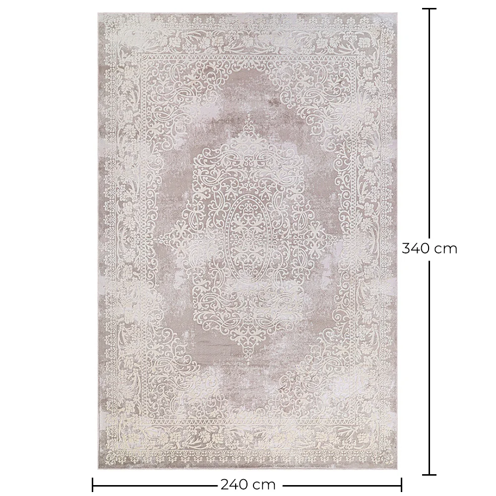 Vintage Oosters Tapijt - (240x340 cm) - Ondine image 10