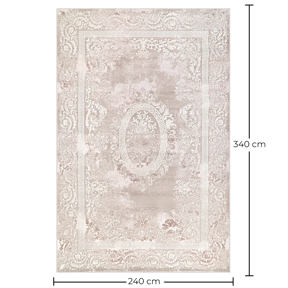 Vintage Oosters Tapijt - (240x340 cm) - Embla image 10