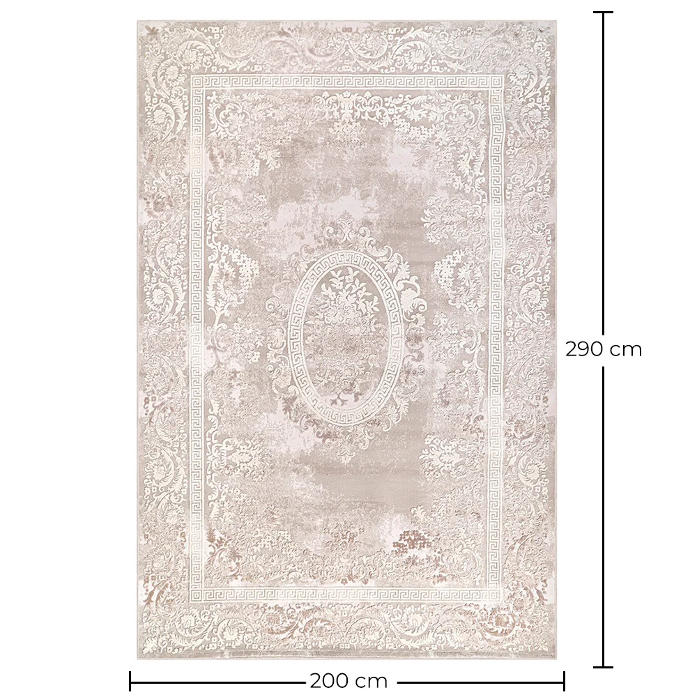 Vintage Oosters Tapijt - (290x200 cm) - Embla image 10