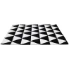 Design Vloerkleed Driehoeken - Wol - Triangles image 7