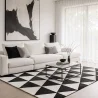 Design Vloerkleed Driehoeken - Wol - Triangles image 7