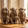Decoratiefiguurtje Apen - Apen - Sapiens image 7