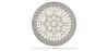 Design Vloerkleed Rond Design - Wol - Romanty image 7