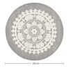 Design Vloerkleed Rond Design - Wol - Romanty image 7