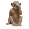 Designer Decoratiefiguurtje - Blinde Aap - Sapiens image 7