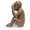Designer Decoratiefiguurtje - Blinde Aap - Sapiens image 7