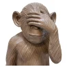 Designer Decoratiefiguurtje - Blinde Aap - Sapiens image 7
