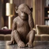 Designer Decoratiefiguurtje - Blinde Aap - Sapiens image 7