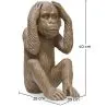 Decoratief Designbeeldje - Dove Aap - Sapiens image 7