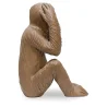 Decoratief Designbeeldje - Dove Aap - Sapiens image 7