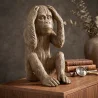 Decoratief Designbeeldje - Dove Aap - Sapiens image 7