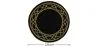 Design Vloerkleed Rond Design - Wol - Etny image 7
