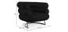 Design Fauteuil - Gestoffeerd in Leder - Bivendun image 7