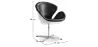 Fauteuil met armleggers - Aviator Stijl - Bekleed in Leder - Via image 7