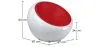 Egg Poco Stoel Fauteuil - Kunstleer image 7