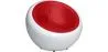 Egg Poco Stoel Fauteuil - Kunstleer image 7