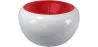 Egg Poco Stoel Fauteuil - Kunstleer image 7